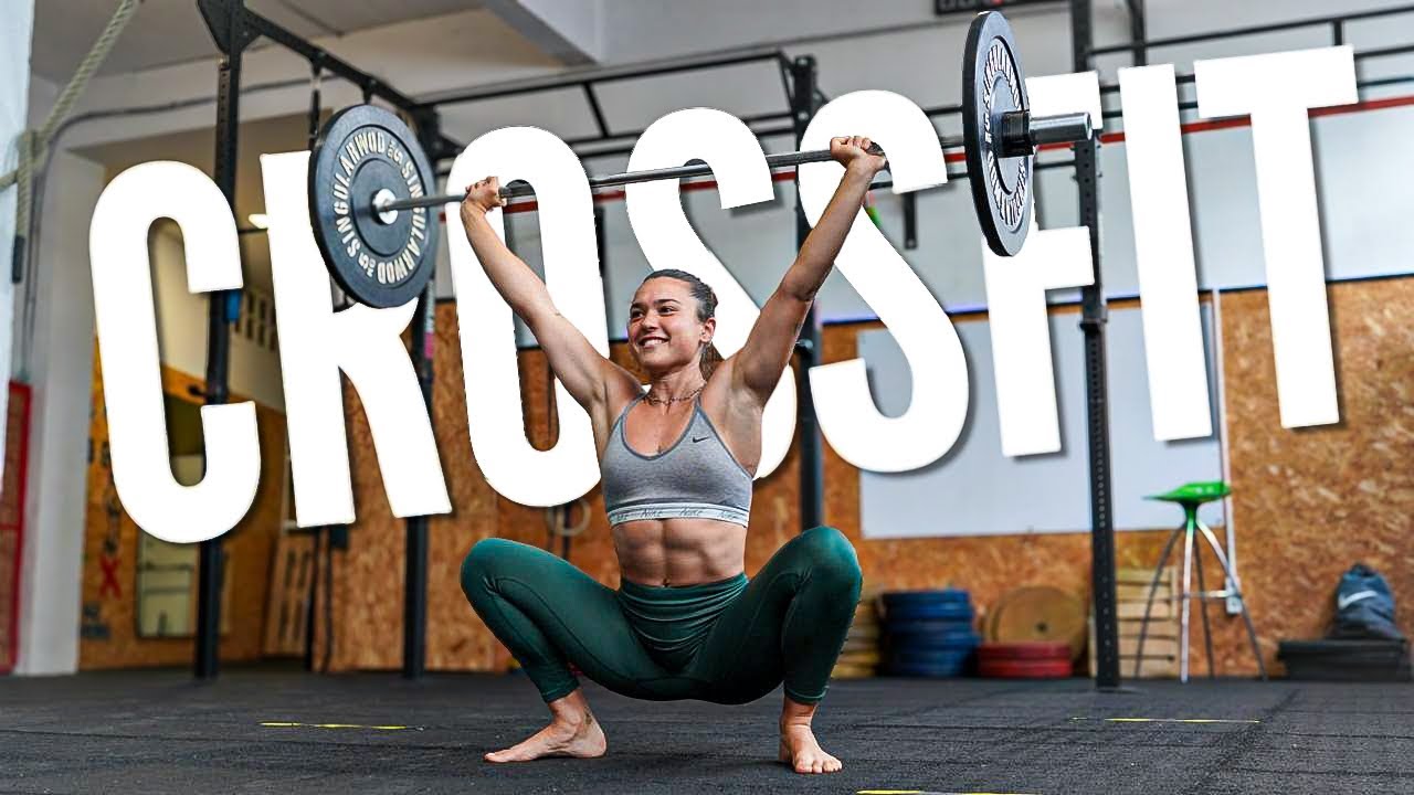 CROSSFIT vs CALISTENIA ¿Qué es MEJOR? | Mi PRIMER Entreno de Crossfit