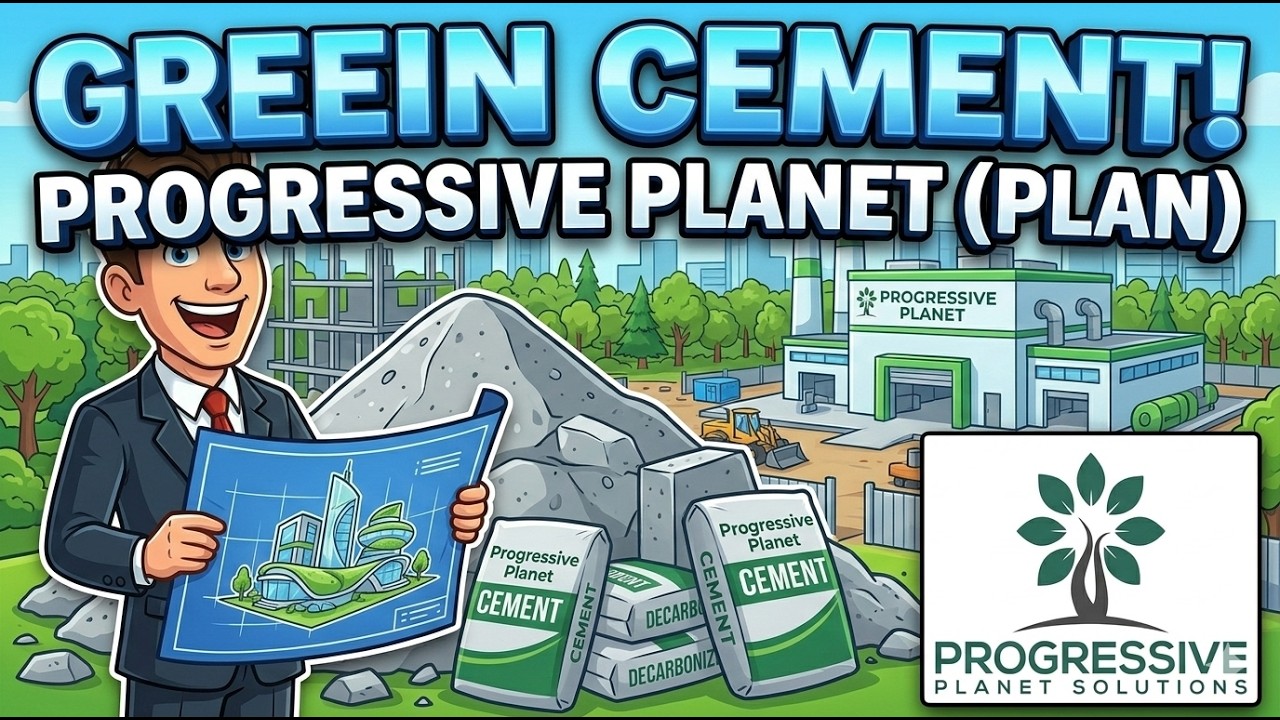 Progressive Planet Solutions ASHXF