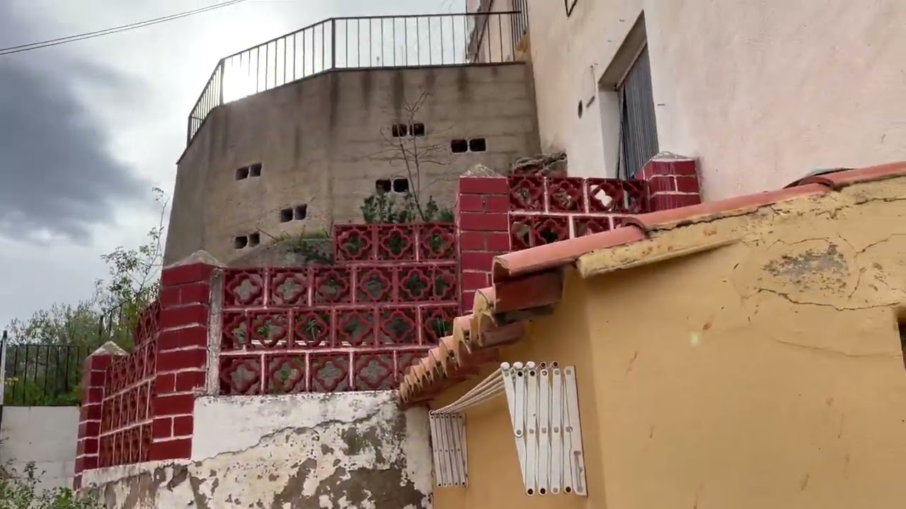 Callejeo por Fuente la Reina en Castellón ¡se me corta el vídeo!