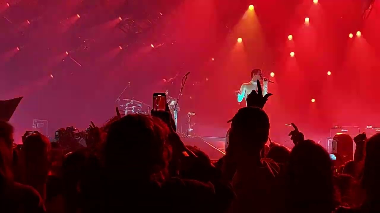 Maneskin, Feel, live Ziggo Dome 27-02-2023 Amsterdam