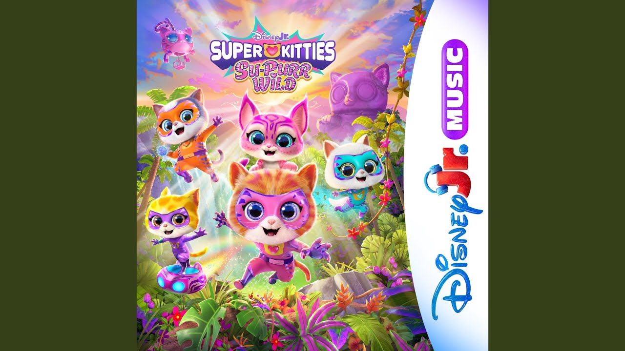 Su-Purr Wild (Extended Version)