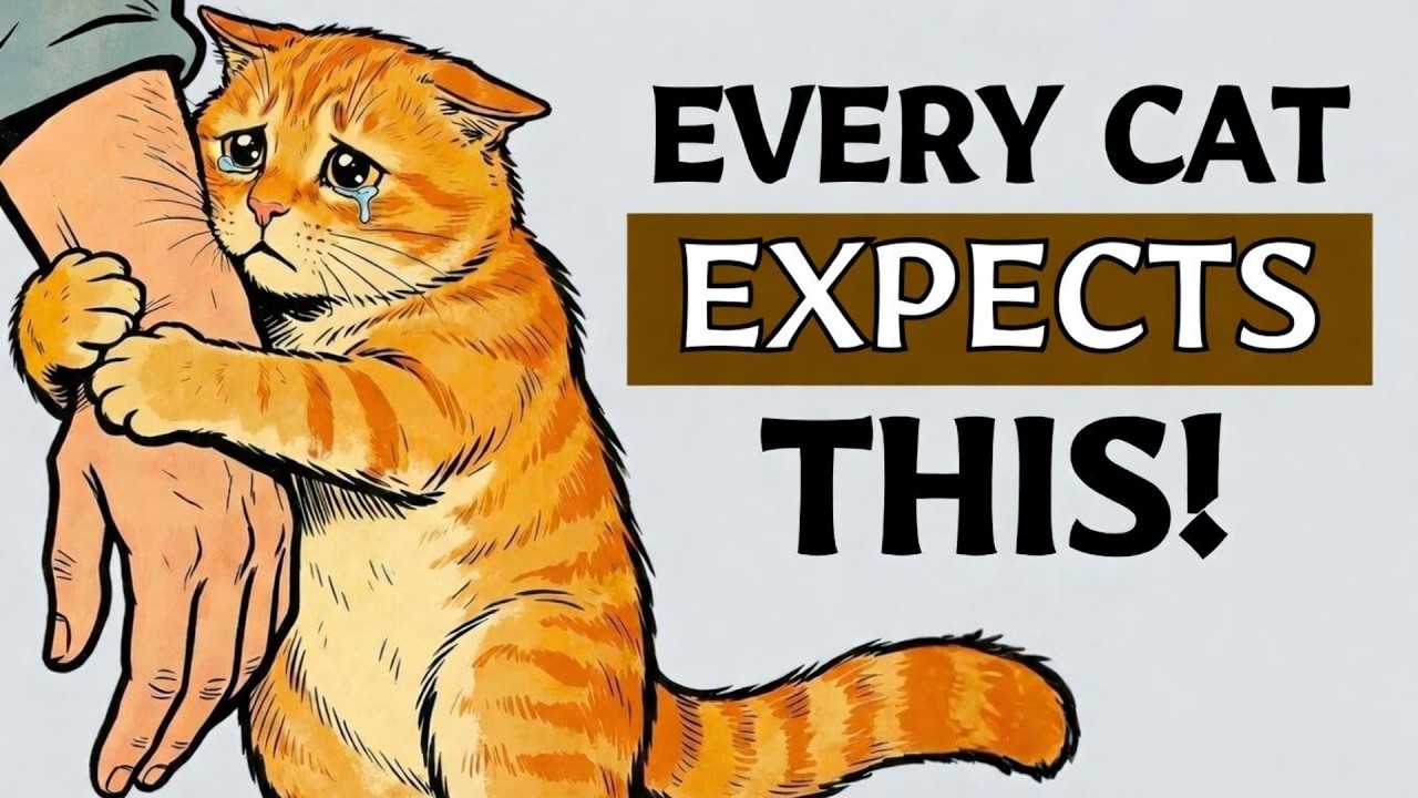 Why Loving Your Cat More Still Doesn’t Make Them Feel Safe