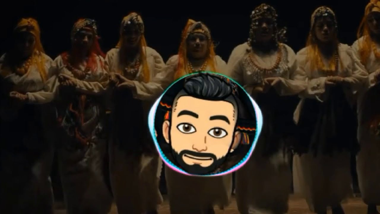 AHWACH X TRAP (  فرقة الركبة احواش زاكورة ) #2 Remix 2020 By Youness Mix Music 98