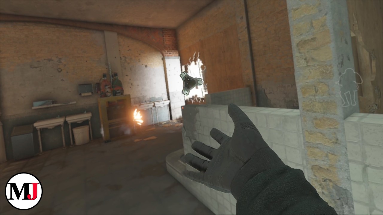 Минная приманка Proxy - Rainbow Six Siege