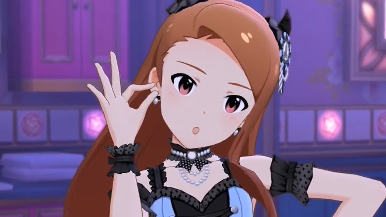 ラビットファー 水瀬伊織（シークレットリップ）ソロMV（クロップ済み特殊解像度）