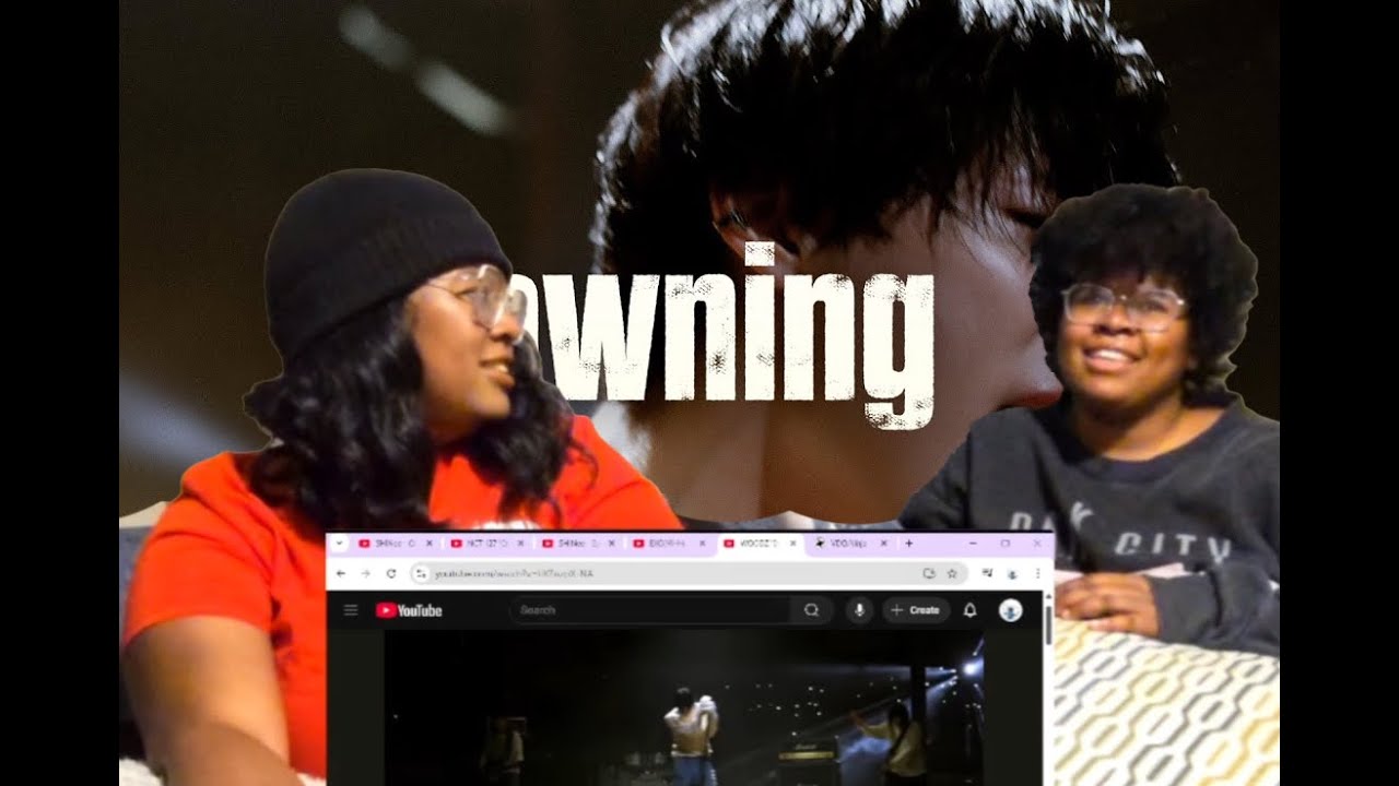 *Request Week* Who is Woodz? Drowning by Woodz reaction! Such a nice surprise!
