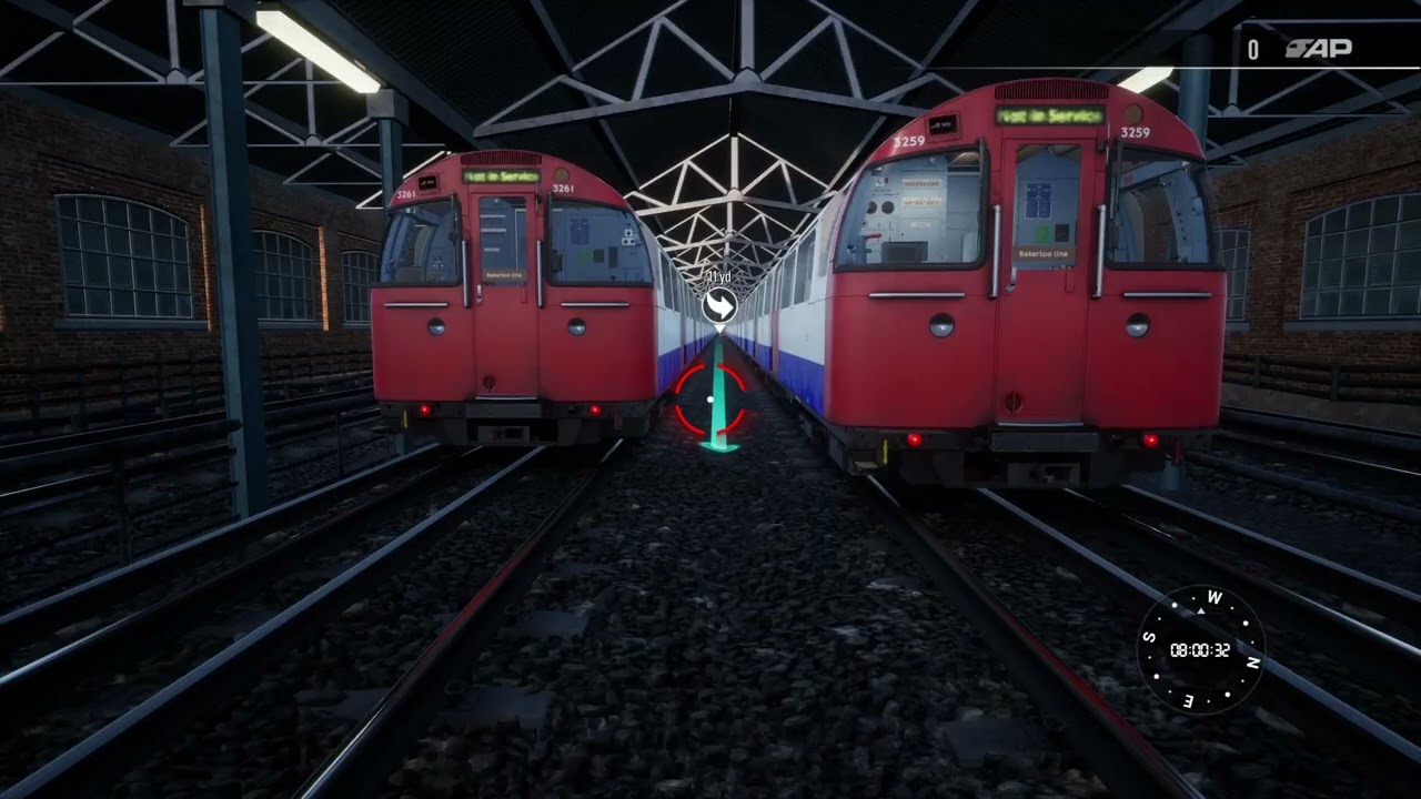 Rail Journeys: Bakerloo Line