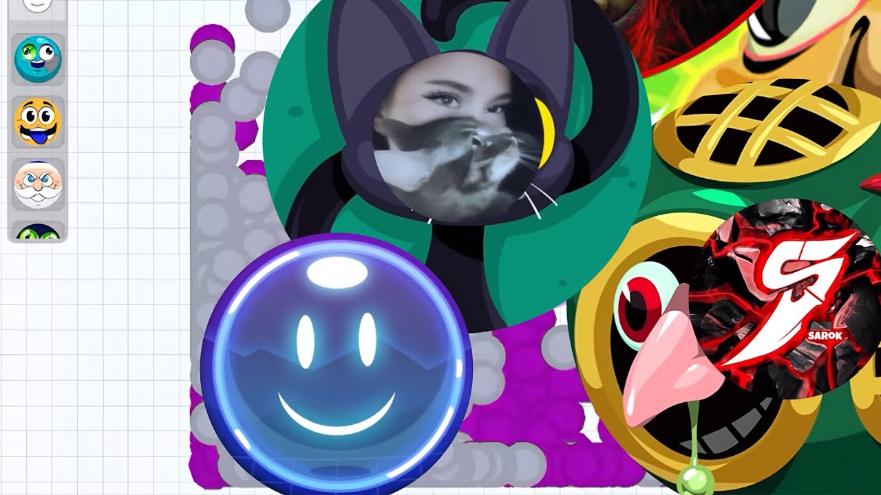 26 MINUTES MOVIE 🍿 ( AGARIO MOBILE ) 