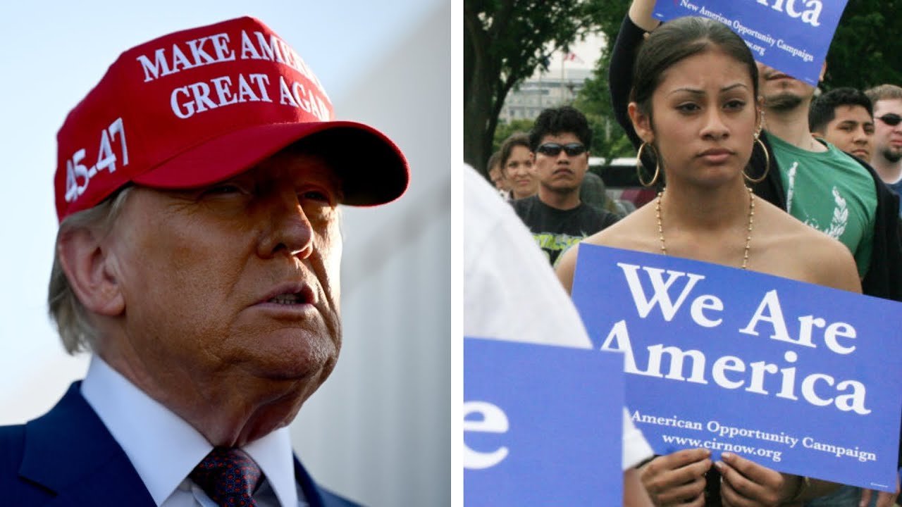 Punto de Encuentro:  Trump aumenta presión contra inmigrantes con papeles, ¿quién está en la mira?