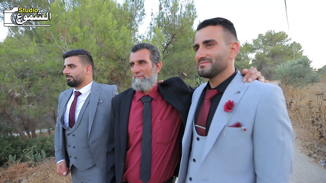 برومو زفاف العريس قتيبة البزور / رابا