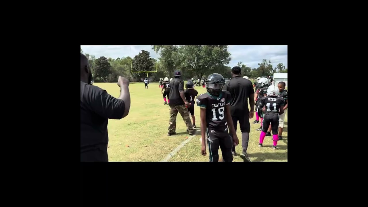 Bryson Richardson 11yr old 2025 OFFENSIVE SKILLS