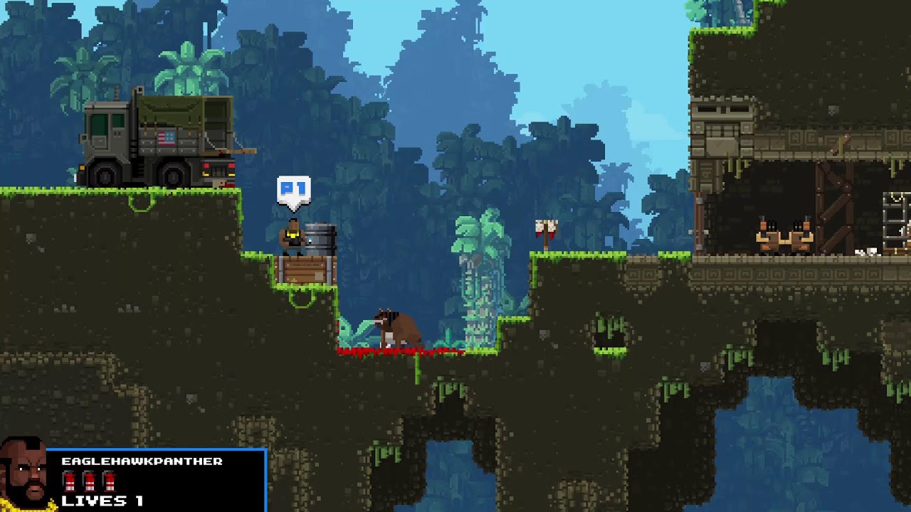 Broforce
