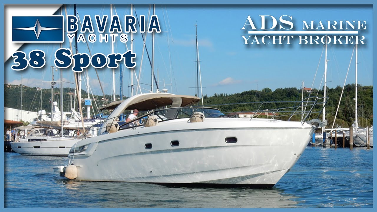 Bavaria 38 Sport By ADS Marine
