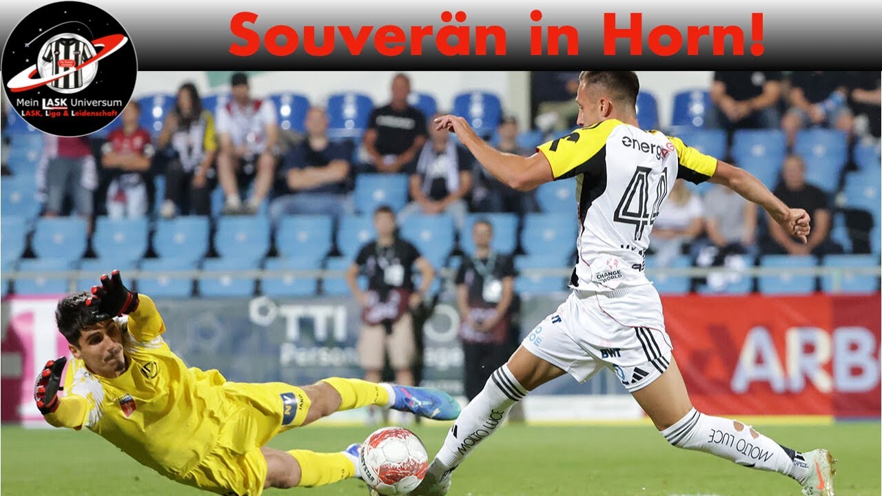 Folge 7: Sieg in Horn, rote Trikots & O&Ouml; Derby