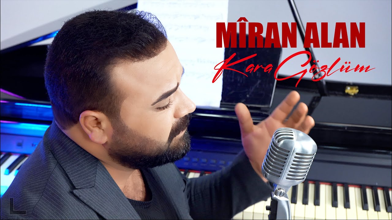 Miran Alan - Kara Gözlüm [Official Music Video]