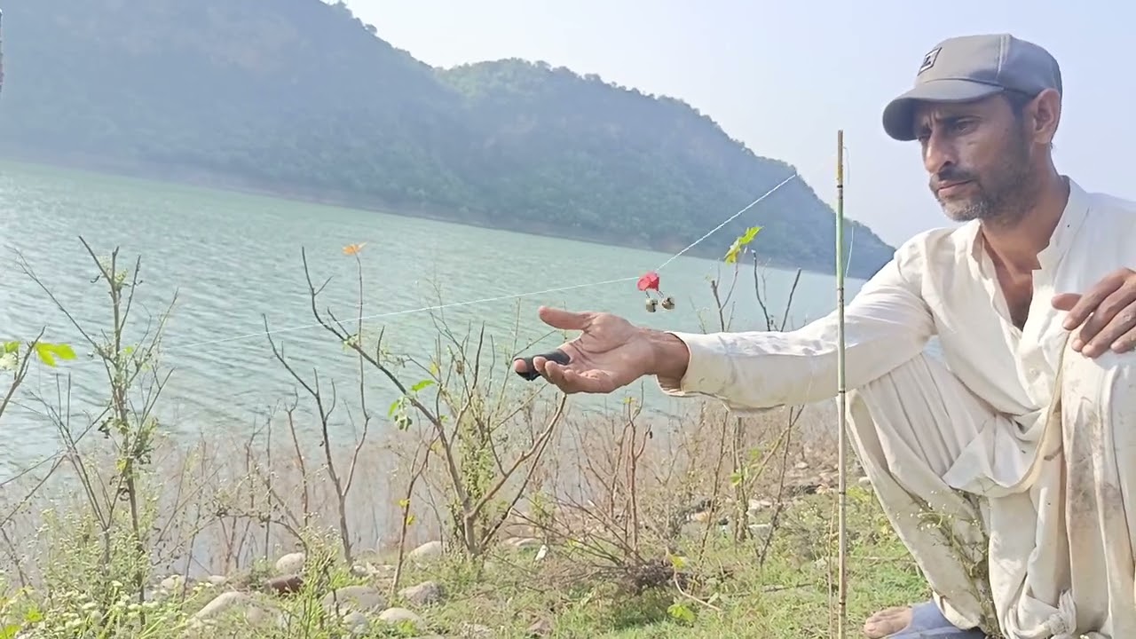 Live chal Mangla dam new update #fishing #mangalamdam #carpfish #mangladamfishing #carpfishing
