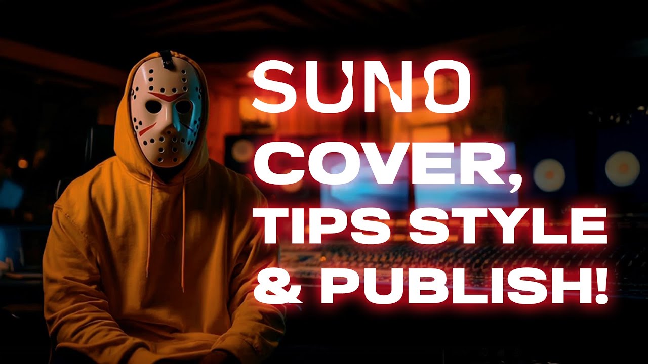 Cara Berlangganan Suno, Bikin Cover Lagu, Buat Style Sendiri & Cek Copyright YouTube 🎵