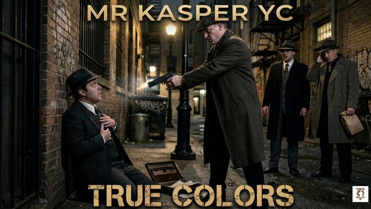 MR KASPER YC TRUE COLORS