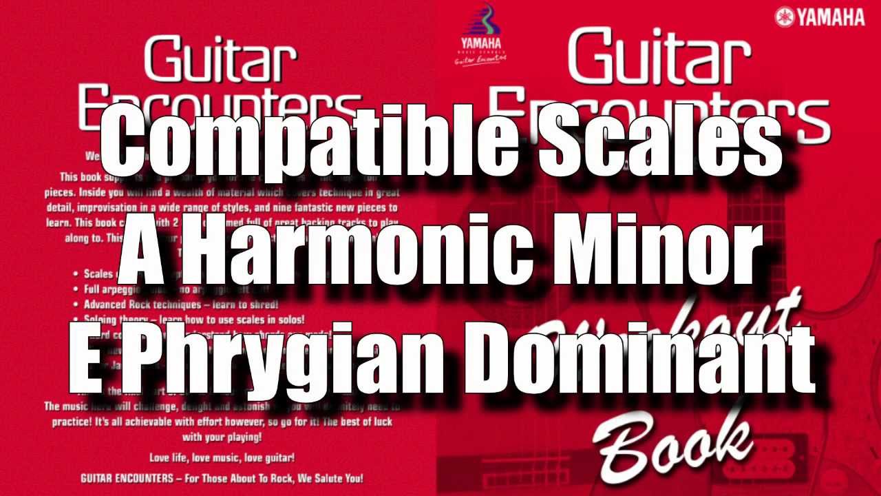 E Phrygian Dominant Backing Track - Arabian Desert