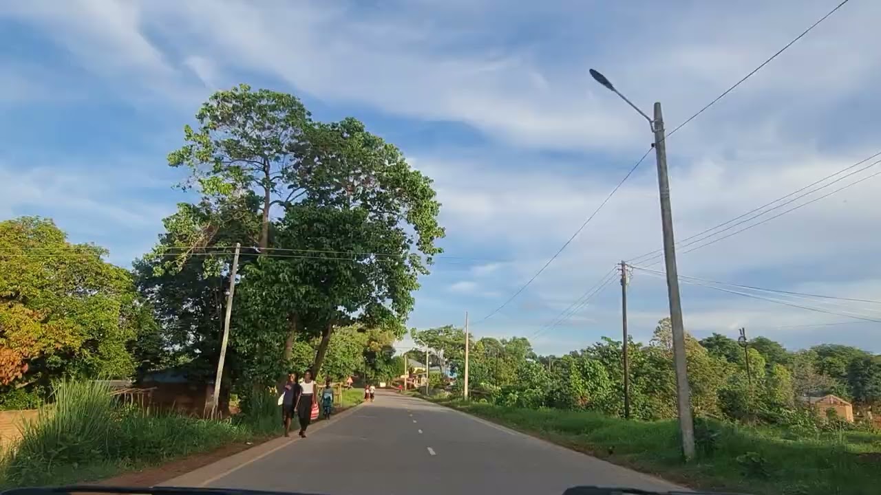 Nkhatabay Drive