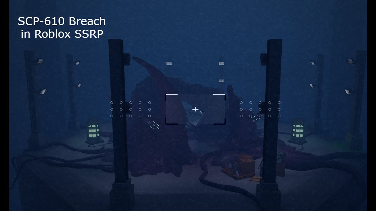 SCP-610 Breach (Roblox SCP Site Roleplay)