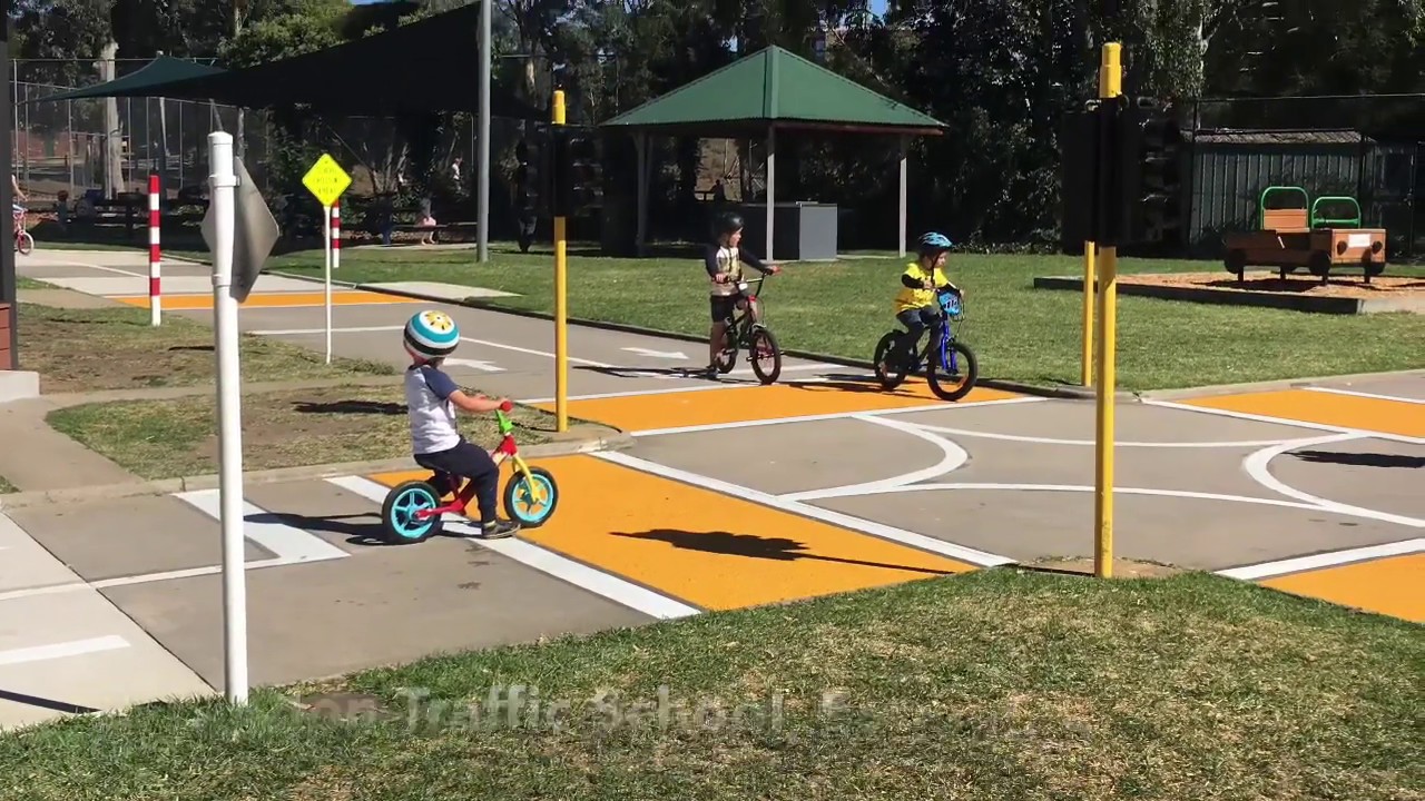 BEST things to do with kids MELBOURNE - Essendon Traffic School, Essendon