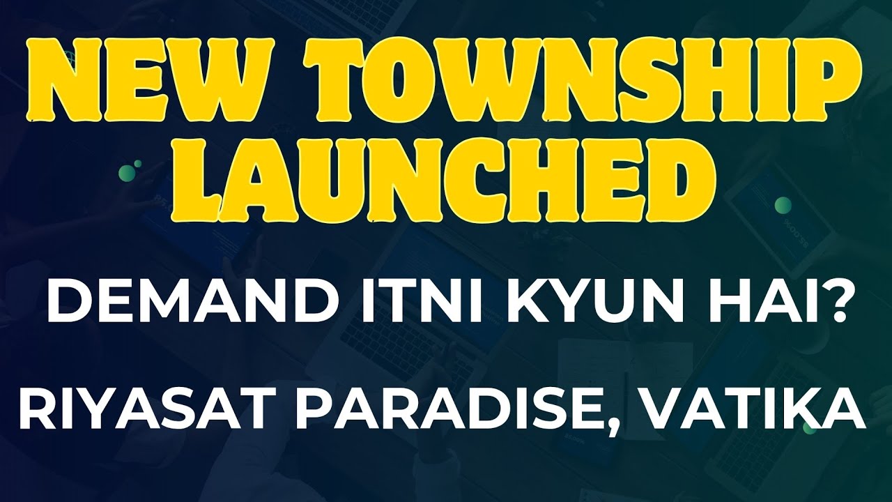 Riyasat Paradise Vatika | Tonk Road Jaipur | Booking by Lottery &ndash; Limited Plots