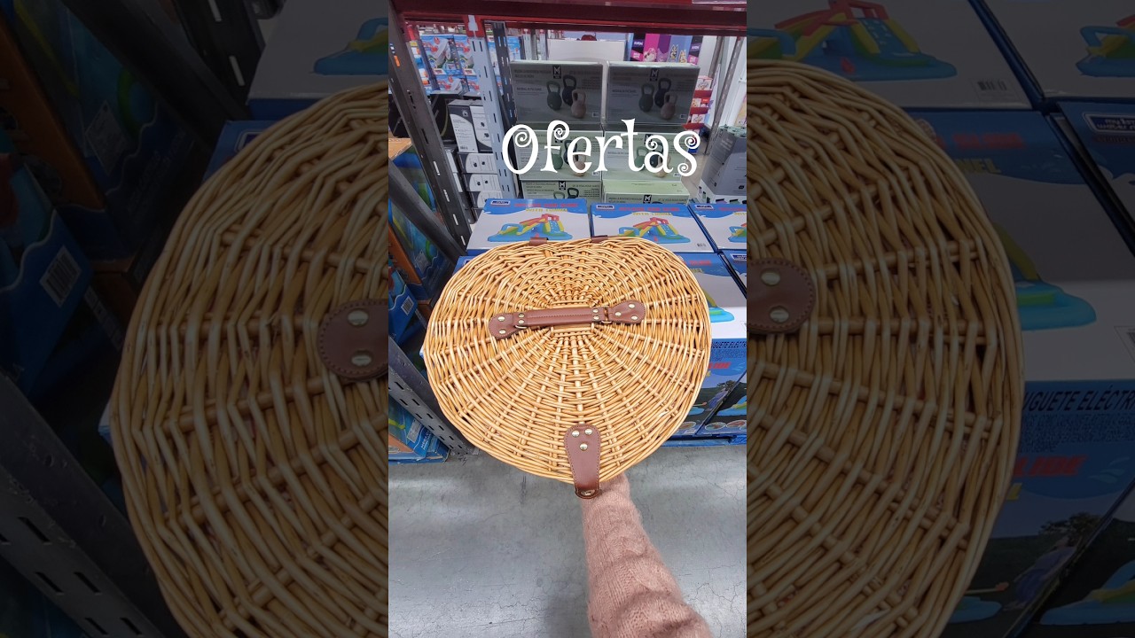 SAMS RECORRIDO OFERTAS 🤑🥂 CANASTAS DE PICNIC PARA SAN VALENTÍN 🥰😍❤️