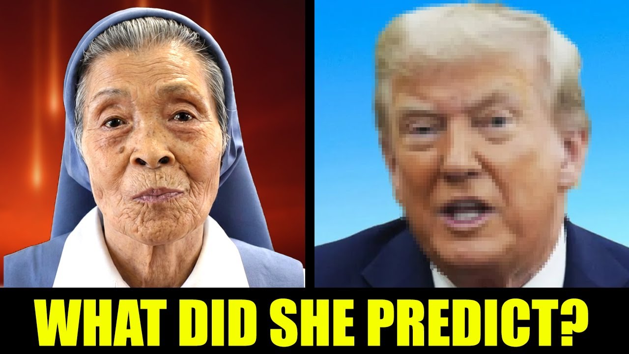 Sister Sasagawa’s CHILLING Prophecies Are Unfolding Now??