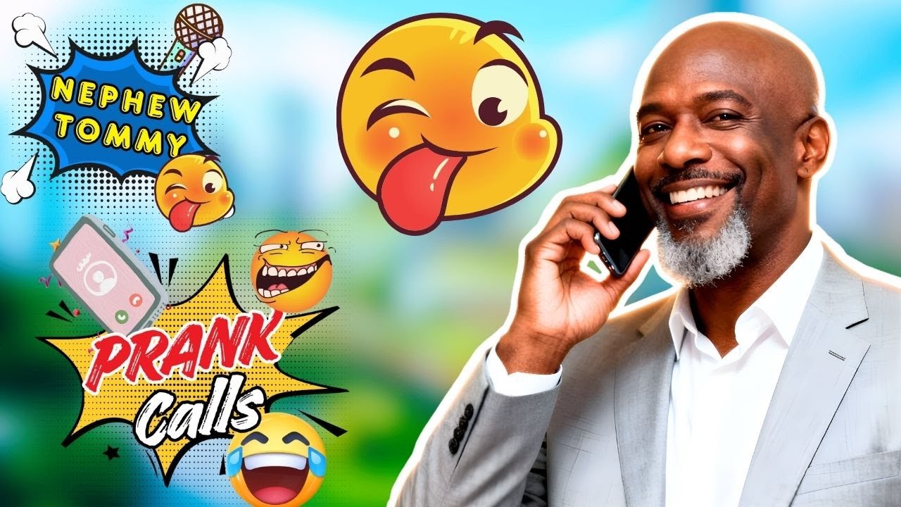 Nephew Tommy Must Hear Prank Calls 😂📞 Funniest Moments