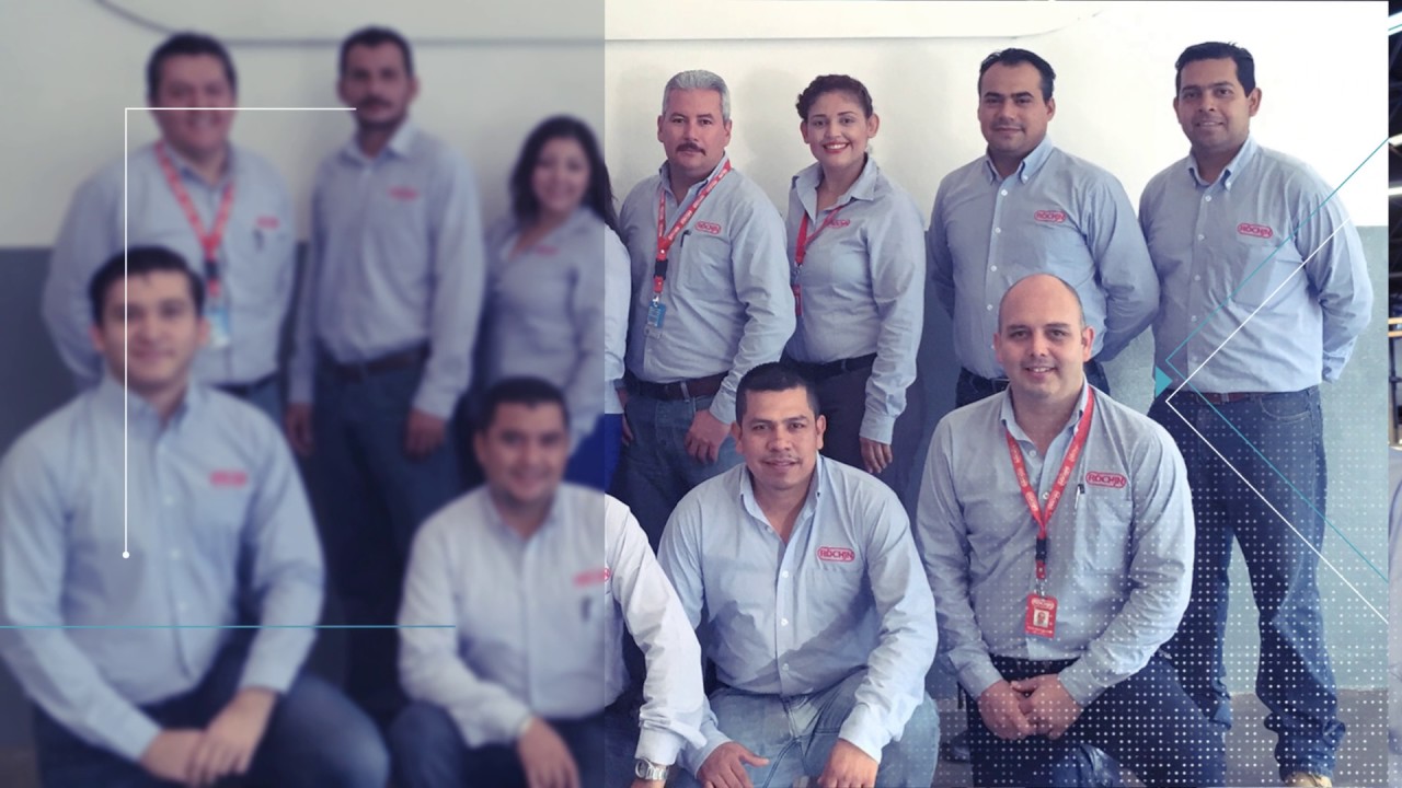 Video institucional Industrias Rochin