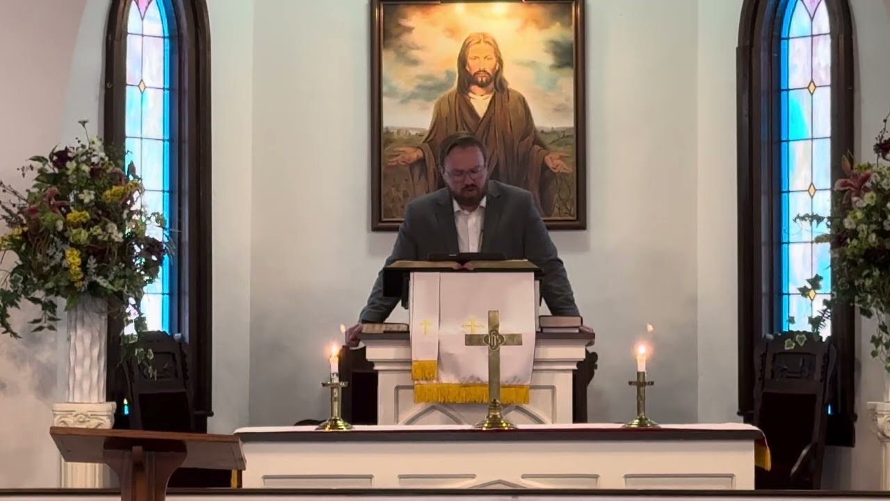 Sermon 02-15-2026 From The Mountain To The Valley