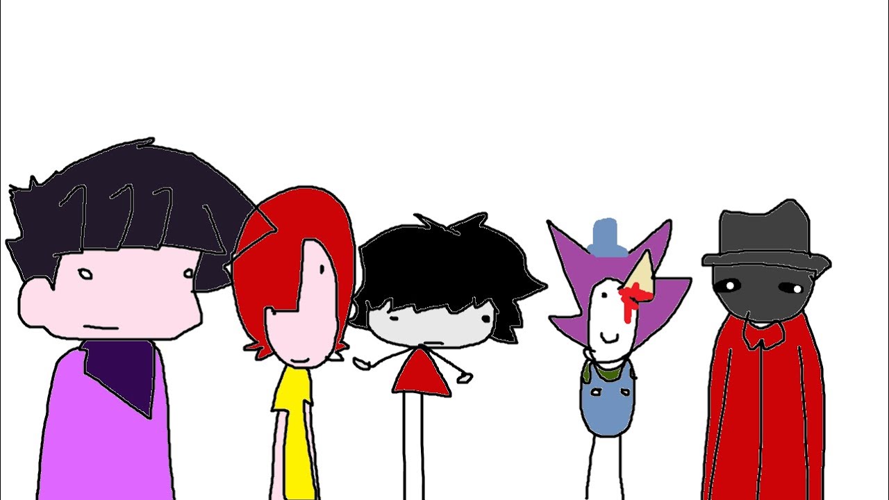 REACCIONADO A SUS ANIMACIONES FT ANIMAGANG