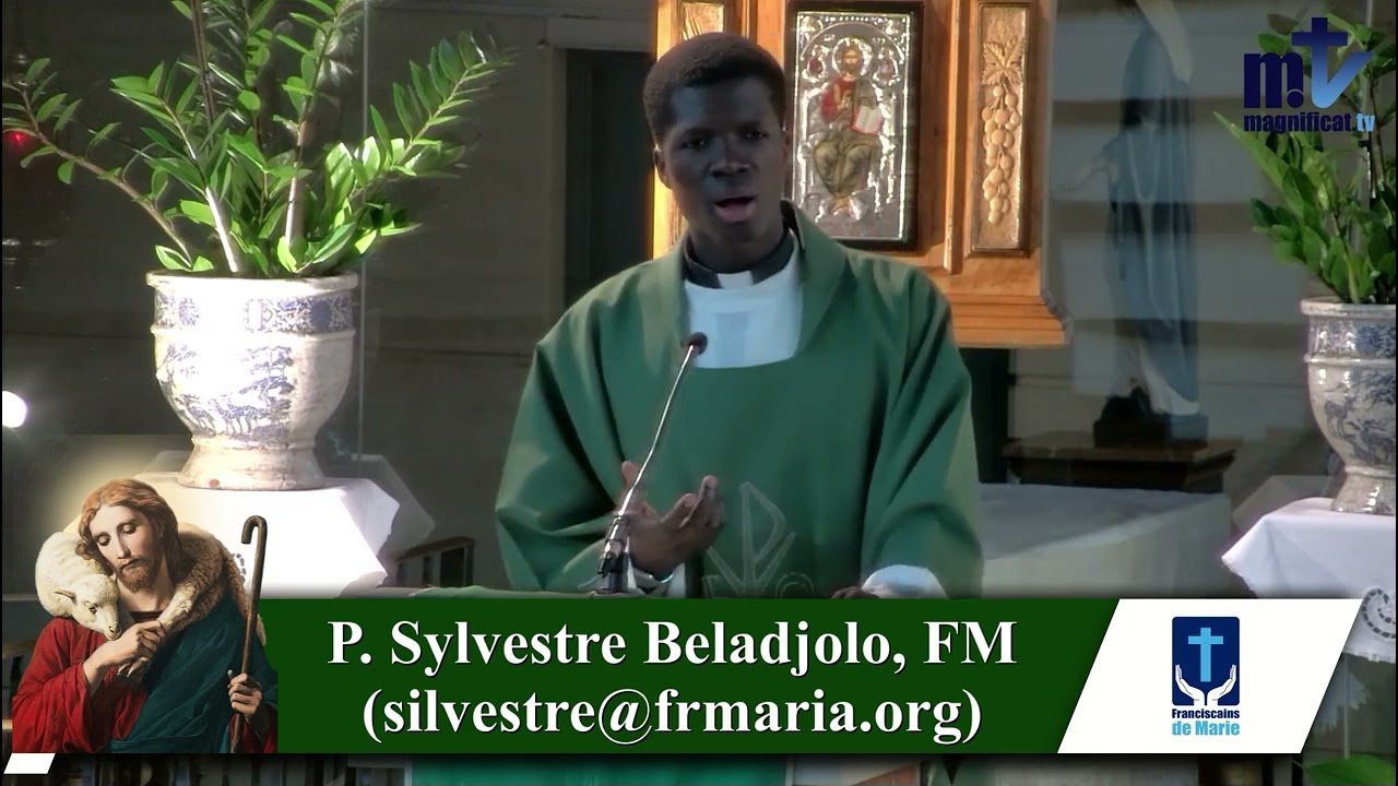 ✝️Homélie l Jeudi, 5ème Semaine du Temps Ordinaire l 12-02-2026 | P. Sylvestre Beladjolo, FM ✝️