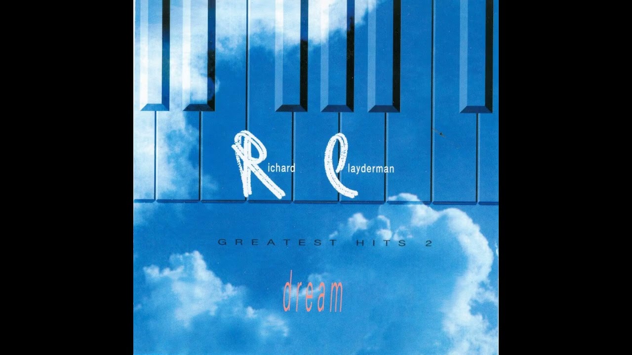 Richard Clayderman - L'italienne - karaoke (CD Quality)