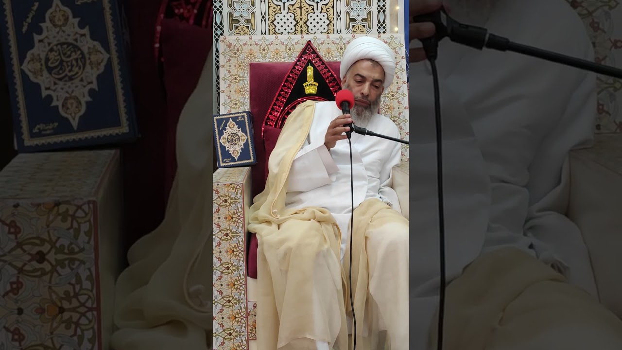 ميلاد أبا الفضل العباس ع -سماحة الشيخ ابراهيم السني -مسجد الشيخ علي بتاروت -الديرة ١٤٤٧