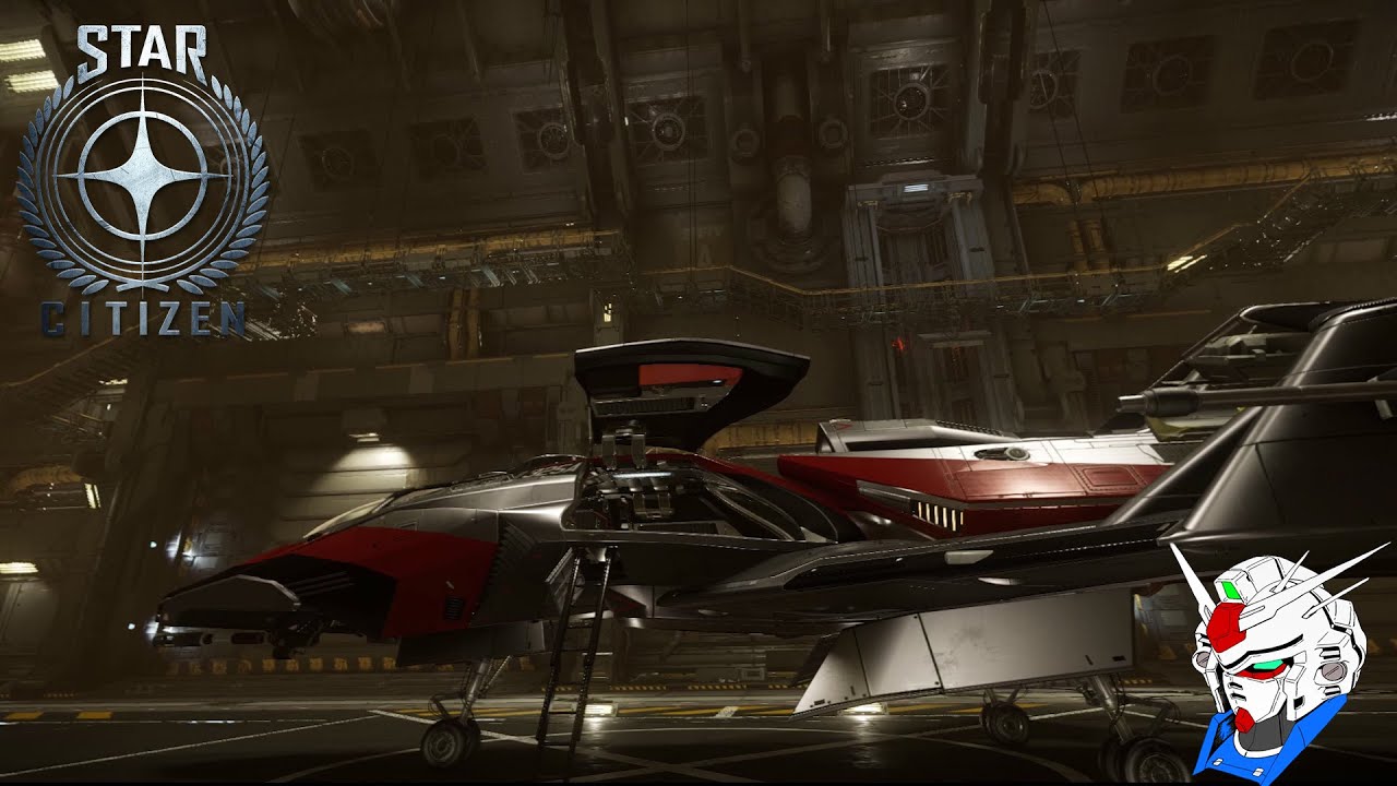 Squadron 42 Star Citizen: Misadventures in space part 1