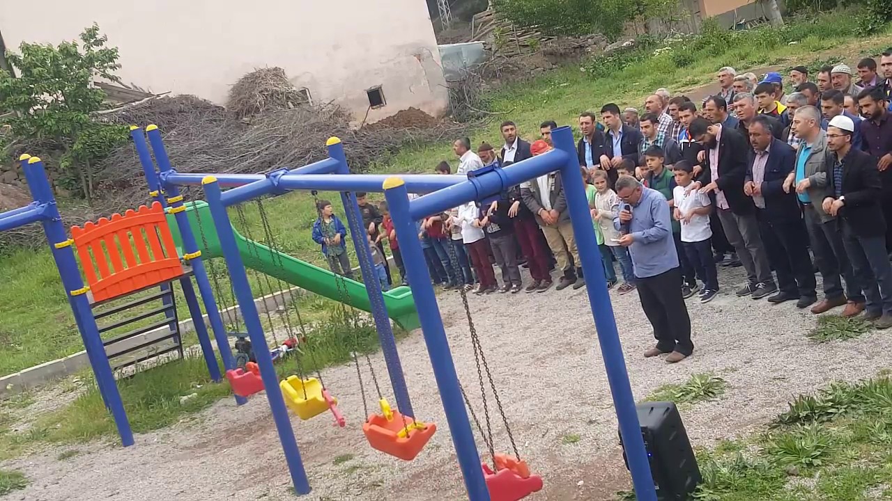 ÇORUM OĞUZLAR CEVİZLİ KÖYÜ YAĞMUR DUASI VE MEŞHUR İSKİLİP DOLMASI