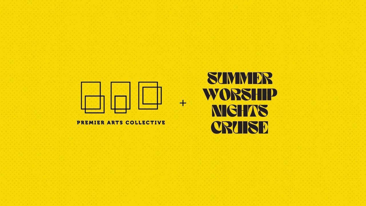 Aboard the Summer Worship Nights Cruise