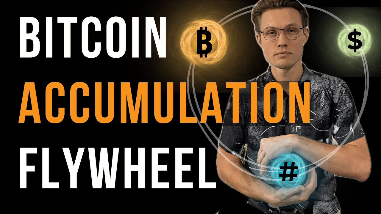 Bitcoin Accumulation Flywheel | For Individuals | Hashpower Academy