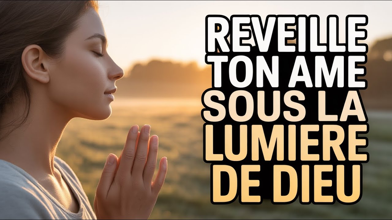 Commence ta journée sous la bénédiction de Dieu – Prière du Matin avec le Psaume 53