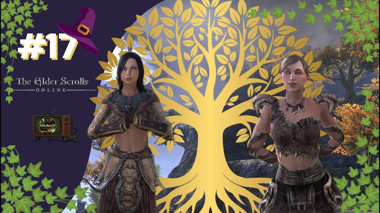 Let´s Play: The Elder Scrolls online 2026 #17 - Angofs Verderbnis & Einführungsquest Cyrodiil