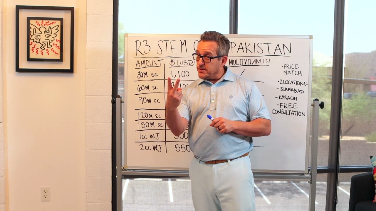 Cost of Stem Cell Treatment in Pakistan  02133481153
