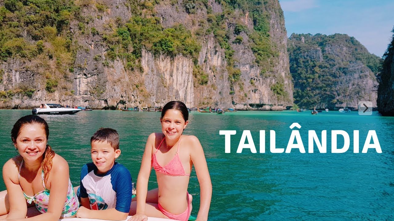 F&eacute;rias Na Tail&acirc;ndia | Elefantes Torturados & 40K Inscritos | Parte 1 de 5