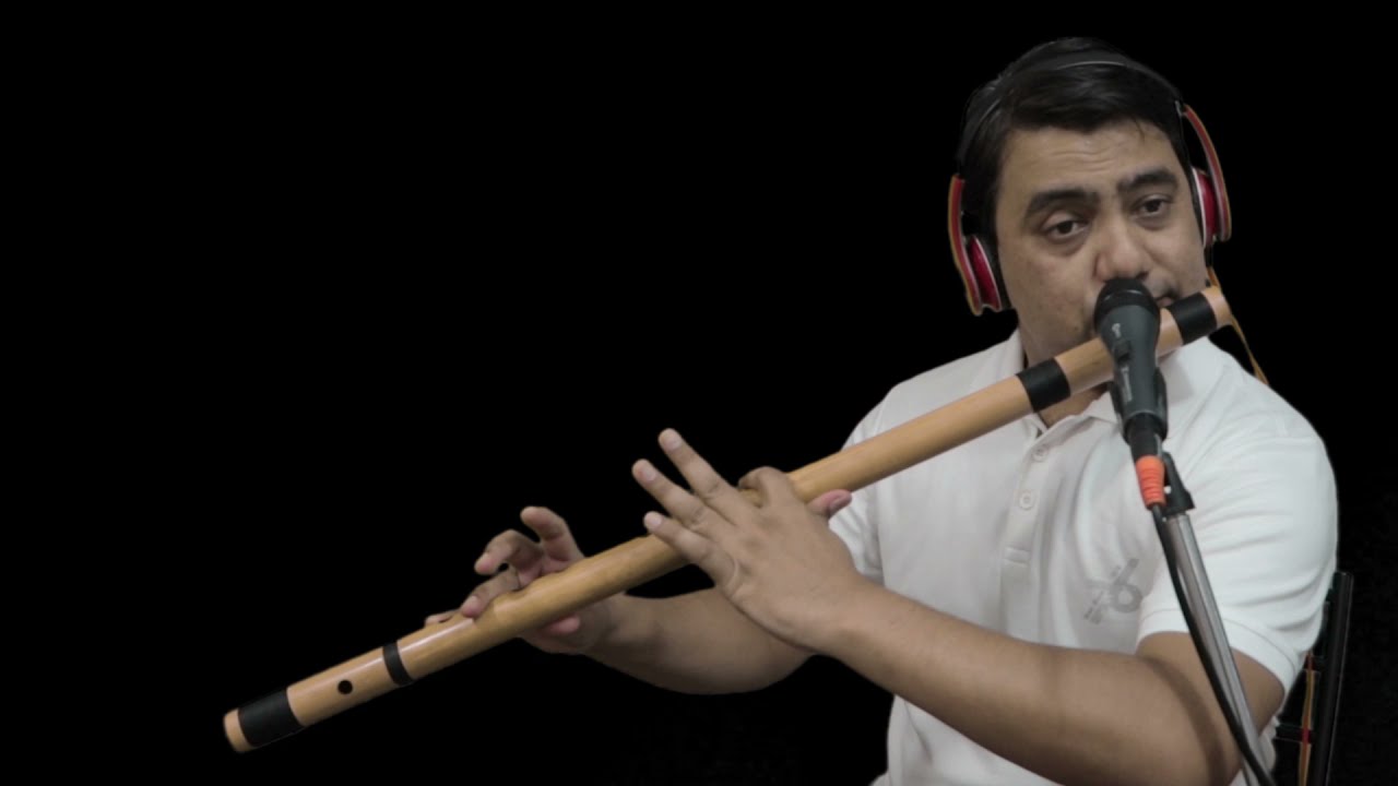 Ye Raten Ye Mausam   - Flute Cover by Girish Kale