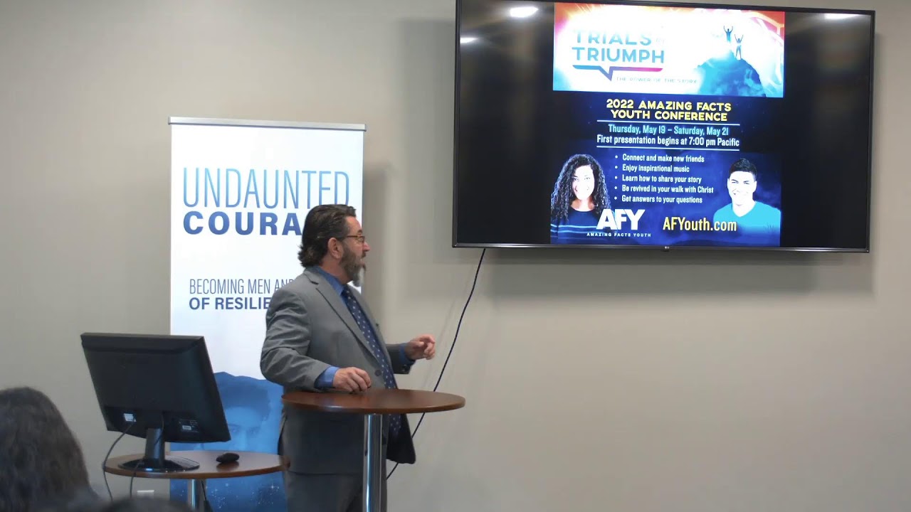 Sabbath School | MIQ: Can I Break the Cycle of Sin in My Life?