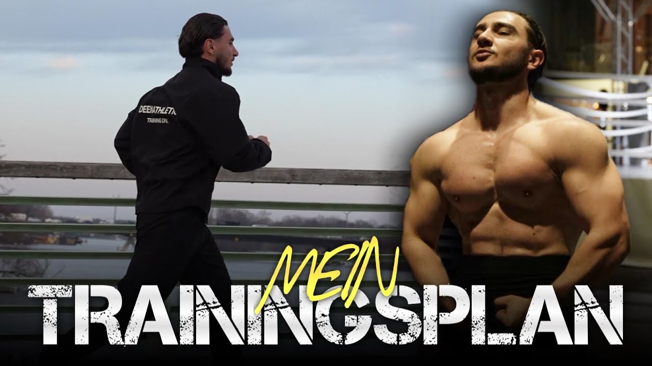 Mein Hybrid-Trainingsplan! Laufen, Kraft, Athletik