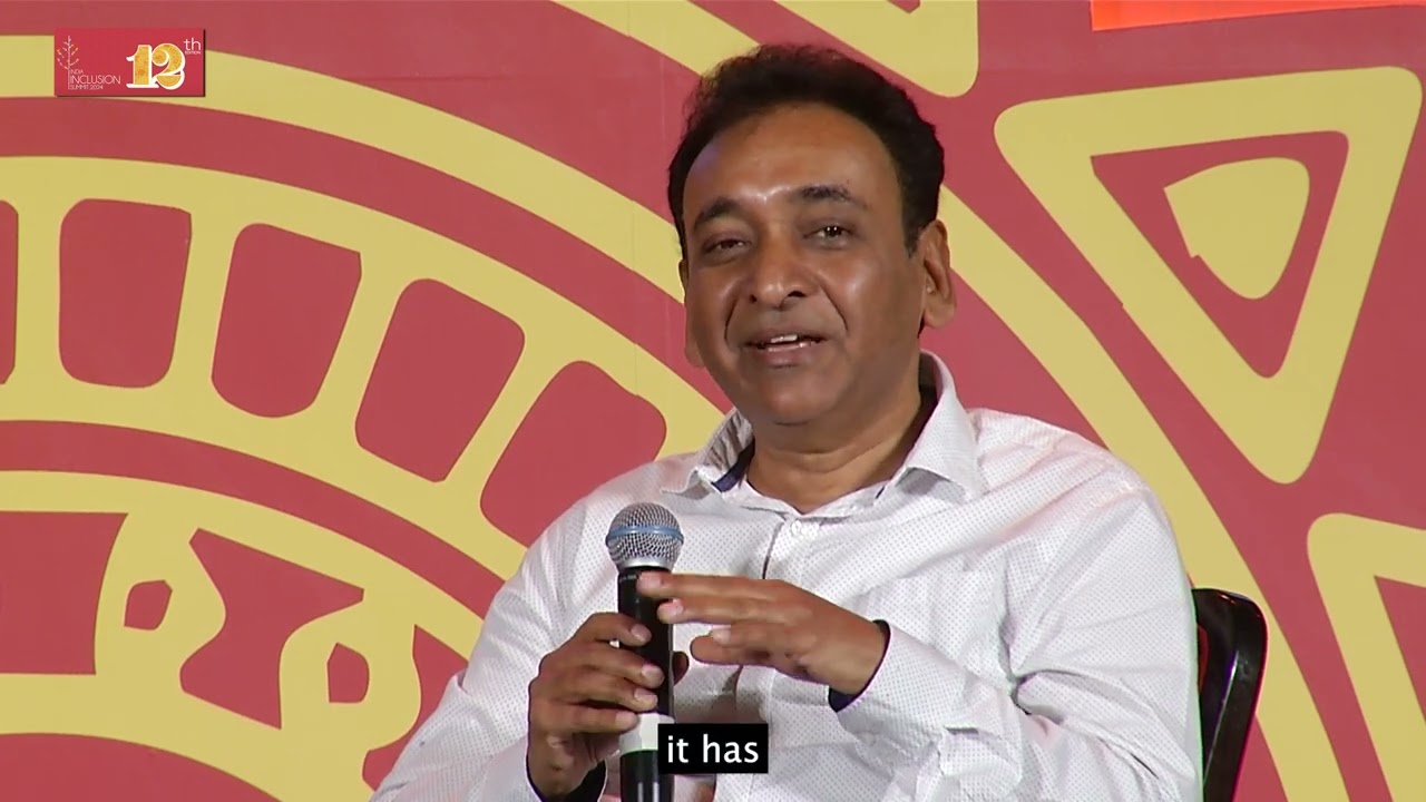 Shri Rajesh Agarwal | Empowerment isn’t just policy, it’s possibility made real.