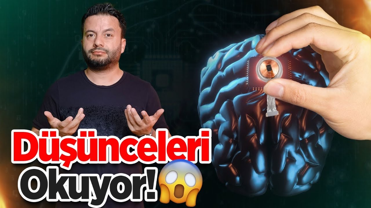 Elon Musk, beynimizi okuyacak: Neuralink