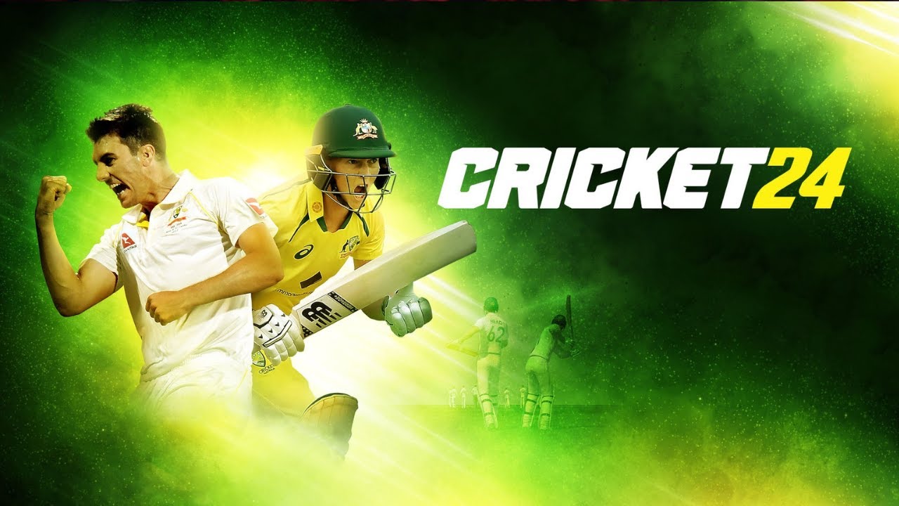 LIVE 🔴 Cricket 24